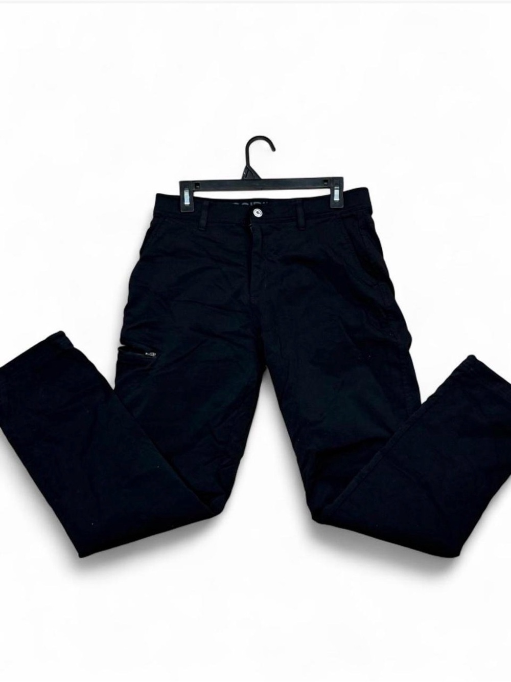Gerry Weber Black Cargo Pants
